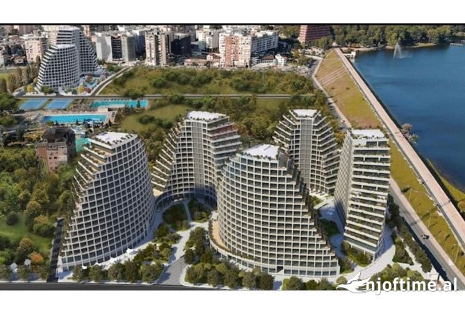 Ambient biznesi me qera 1+1 ne Tirane - 3,000 Euro