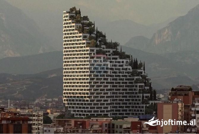 Shtepi ne shitje 1+1 ne Tirane - 150,000 Euro