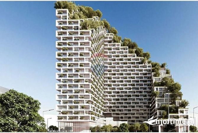 Shtepi ne shitje 1+1 ne Tirane - 150,000 Euro