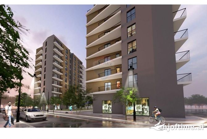 Shtepi ne shitje 1+1 ne Tirane - 92,900 Euro