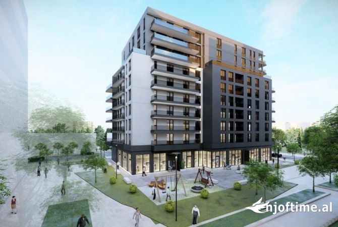Shtepi ne shitje 1+1 ne Tirane - 125,600 Euro