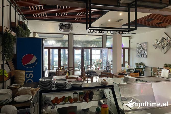 Ambient biznesi me qera 1+1 ne Tirane - 800 Euro