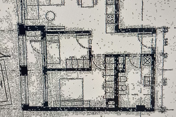 Shtepi ne shitje Apartament ne Tirane, 2+1, Mobilimi E mobiluar, Pagesa 15,600,000  Leke.