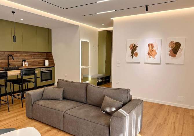 Shtepi me qera 1+1 ne Tirane - 800 Euro