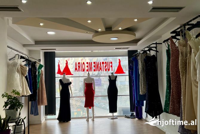 Ambient biznesi me qera 3+1 ne Tirane - 600 Euro