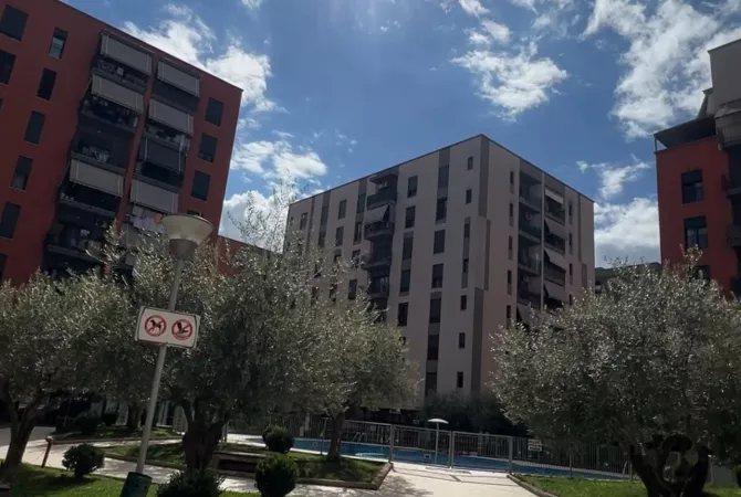 Ambient biznesi me qera 1+1 ne Tirane - 550 Euro
