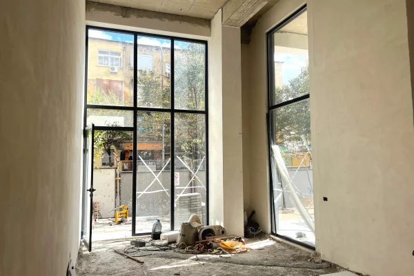 Business Property in Sale 1+1 in Tirana - 350,000 Euro