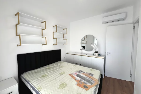 Shtepi me qera Apartament ne Tirane, 1+1, Mobilimi E mobiluar, Pagesa 650  Euro.
