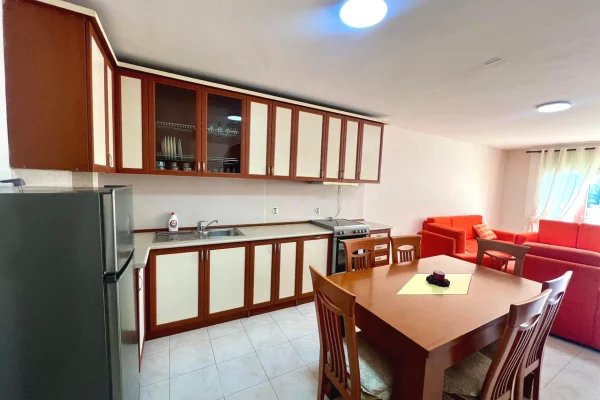 Shtepi me qera 1+1 ne Tirane - 400 Euro