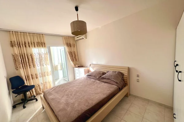 Shtepi me qera Apartament ne Tirane, 1+1, Mobilimi E mobiluar, Pagesa 400  Euro.