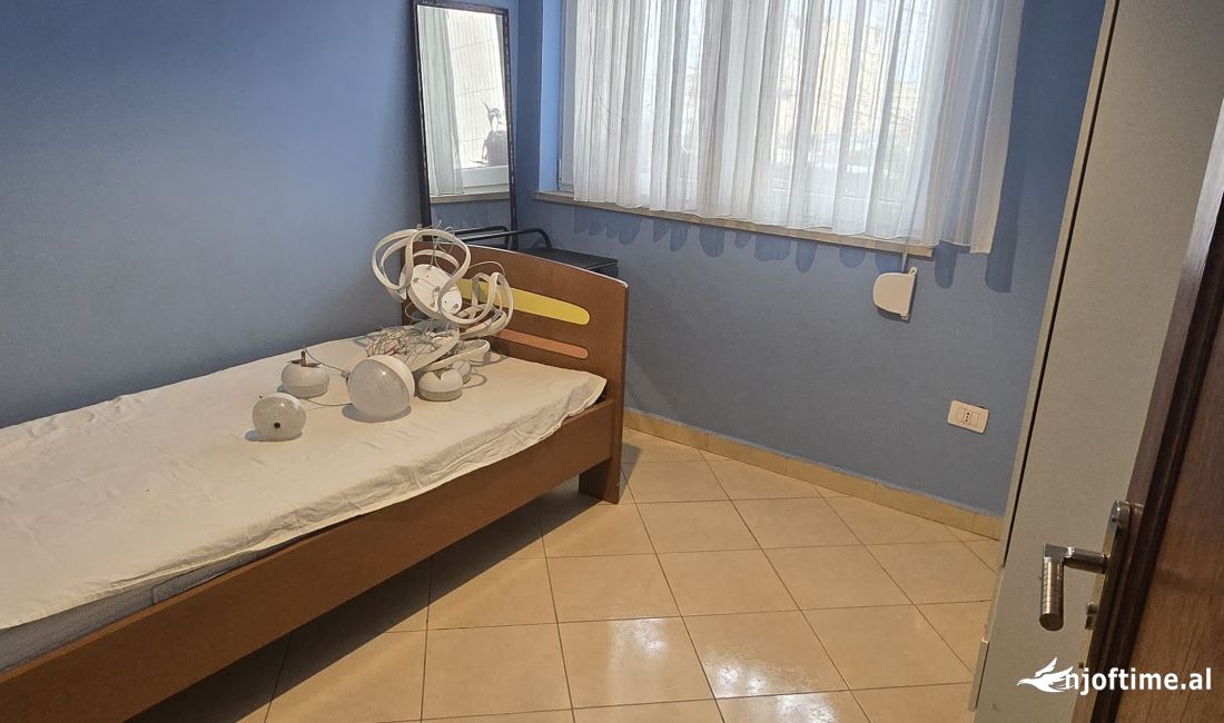 Apartment for rent in Durres 2+1, Furnished