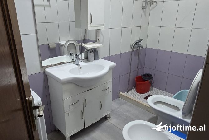 Apartment for rent in Durres 2+1, Furnished