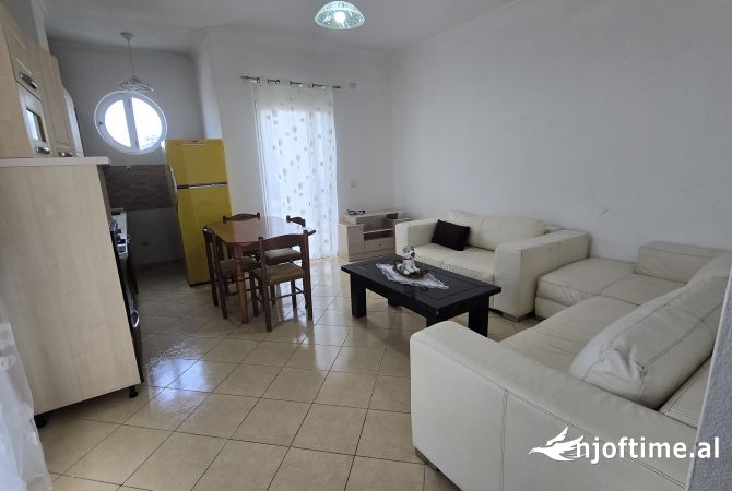 Apartment for rent in Durres 2+1, Furnished