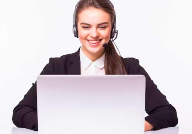Njoftime Pune Agjent Call Centre ne gjuhen Italiane