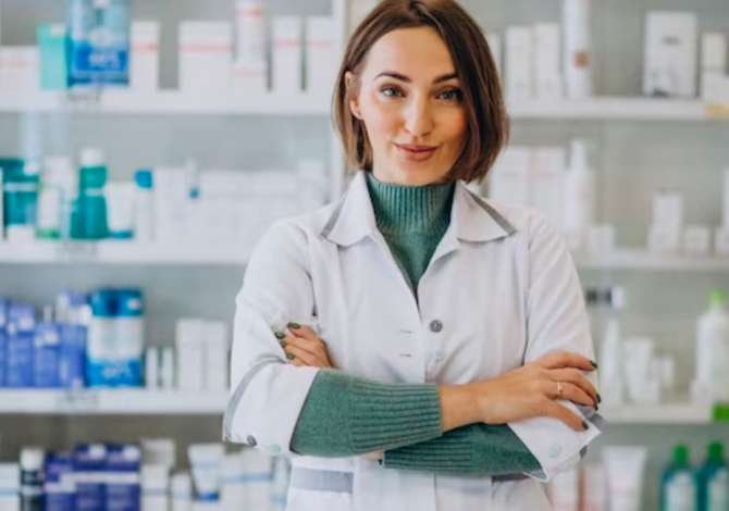 Njoftime Pune Farmaciste