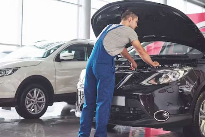 Job Offers Mechanic