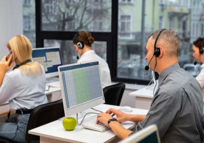 Njoftime Pune Retention ne gjuhen ITALIANE dhe agjente ne gjuhen ITALIANE