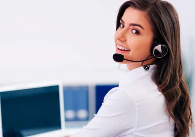 Njoftime Pune operator te Gjuhes Greke dhe Gjermane