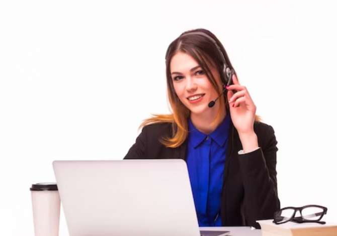 Njoftime Pune operatore per rrjetet sociale