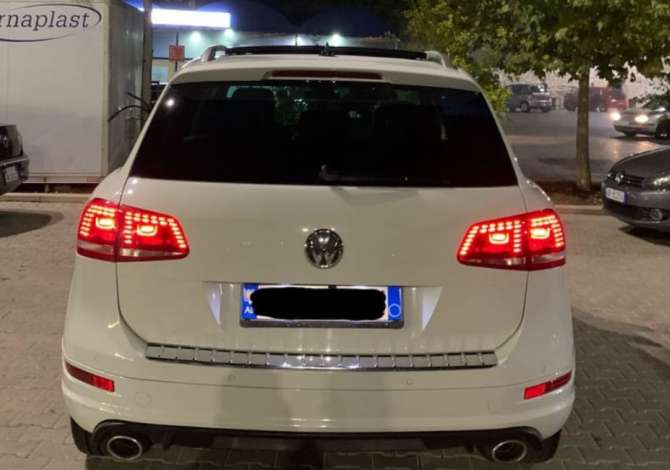 Makina ne shitje ne Tirane - 19,500 Euro