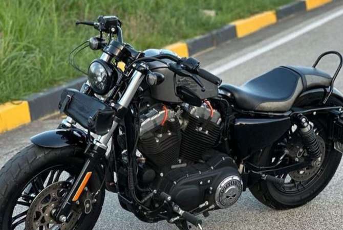 Motorra ne shitje ne Tirane - 12,500 Euro