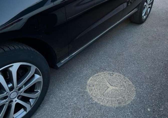 Makina ne shitje ne Tirane, Mercedes-Benz, 2016 Diesel,Kambio Automatik Pagesa 25,500  Euro.