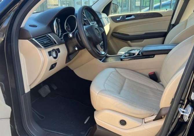 Makina ne shitje ne Tirane, Mercedes-Benz, 2016 Diesel,Kambio Automatik Pagesa 25,500  Euro.