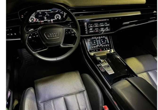 Makina ne shitje ne Tirane, Audi, 2019 Diesel,Kambio Automatik Pagesa 70,000  Euro.