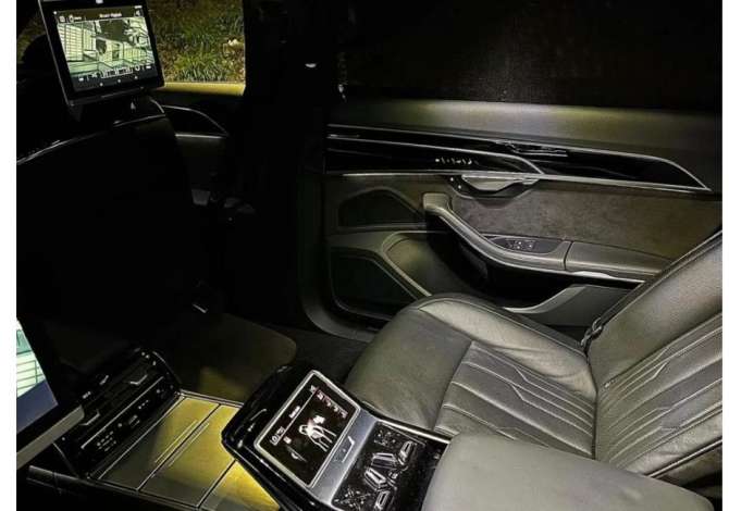 Makina ne shitje ne Tirane, Audi, 2019 Diesel,Kambio Automatik Pagesa 70,000  Euro.