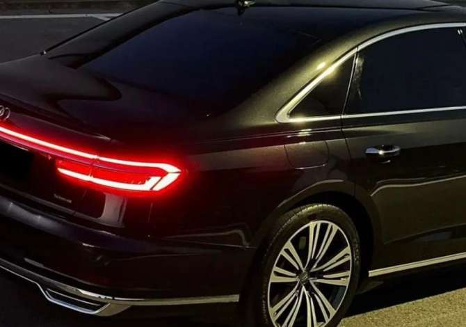 Makina ne shitje ne Tirane, Audi, 2019 Diesel,Kambio Automatik Pagesa 70,000  Euro.