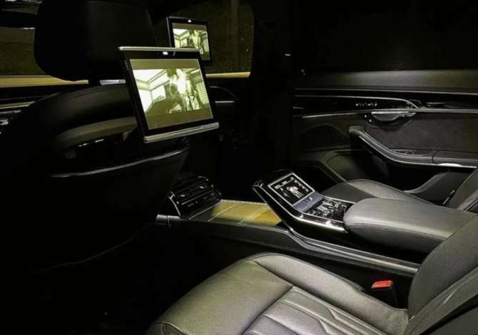 Makina ne shitje ne Tirane, Audi, 2019 Diesel,Kambio Automatik Pagesa 70,000  Euro.