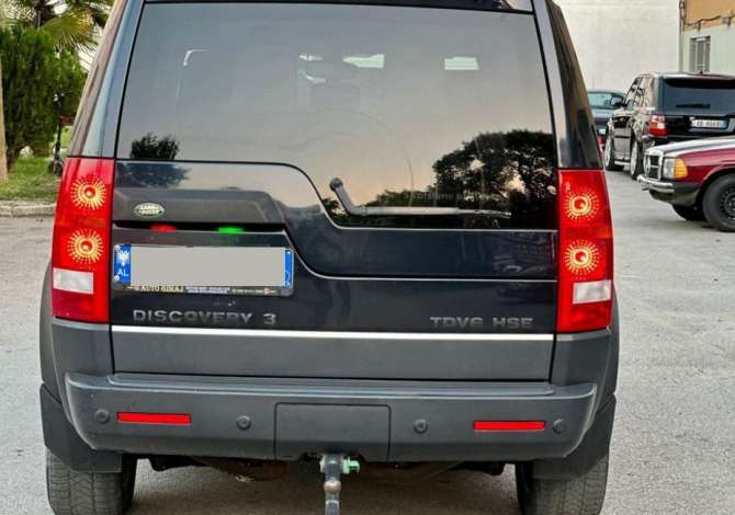Cars for sale in Tirana, Land Rover, 2007 Diesel,Kambio Automatik Payment 8,000  Euro.