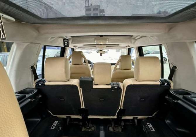 Cars for sale in Tirana, Land Rover, 2007 Diesel,Kambio Automatik Payment 8,000  Euro.