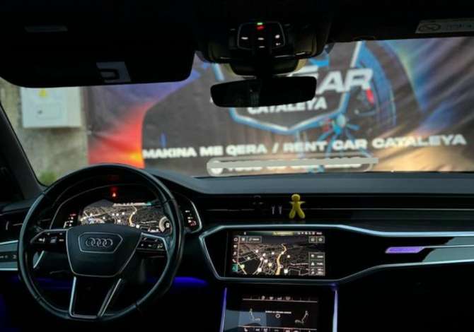 Makina ne shitje ne Tirane, Audi, 2021 Diesel,Kambio Automatik Pagesa 39,000  Euro.