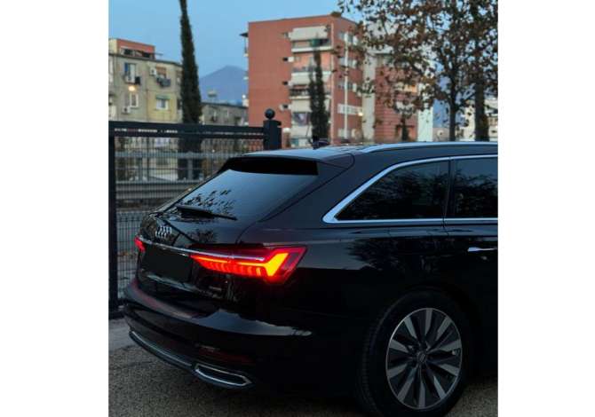 Makina ne shitje ne Tirane, Audi, 2021 Diesel,Kambio Automatik Pagesa 39,000  Euro.