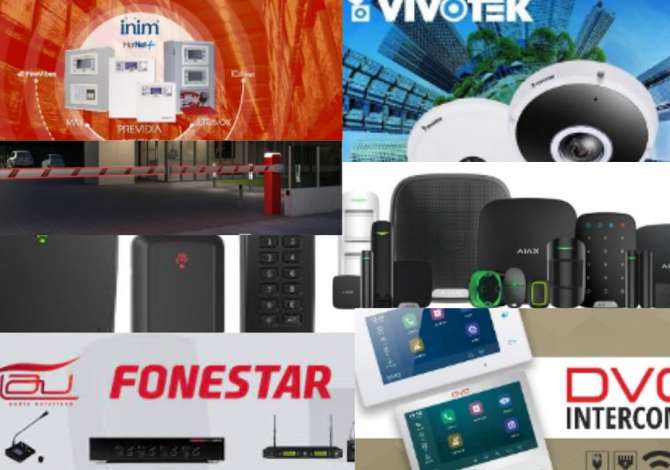Professional Services a Tirana - 100 