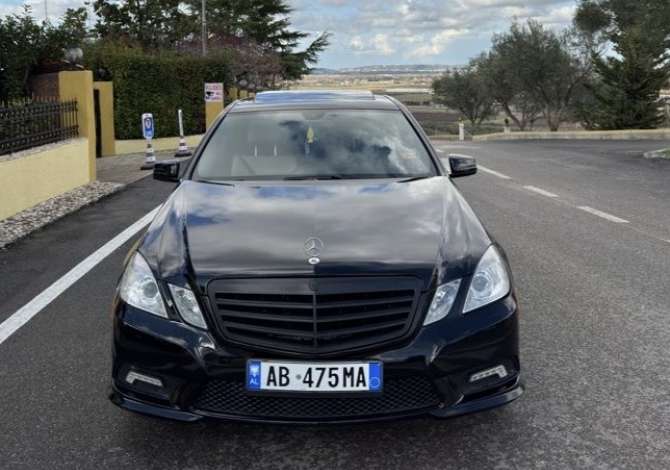 Cars for sale in Tirana, Mercedes-Benz, 2011 gasoline-gas,Kambio Automatik Payment 12,300  Euro.