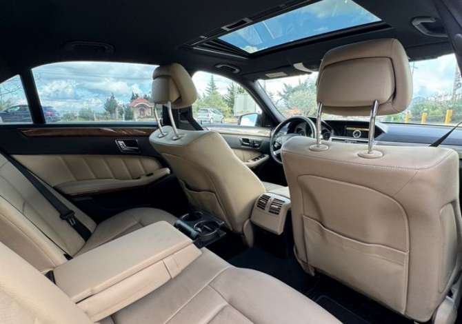 Cars for sale in Tirana, Mercedes-Benz, 2011 gasoline-gas,Kambio Automatik Payment 12,300  Euro.