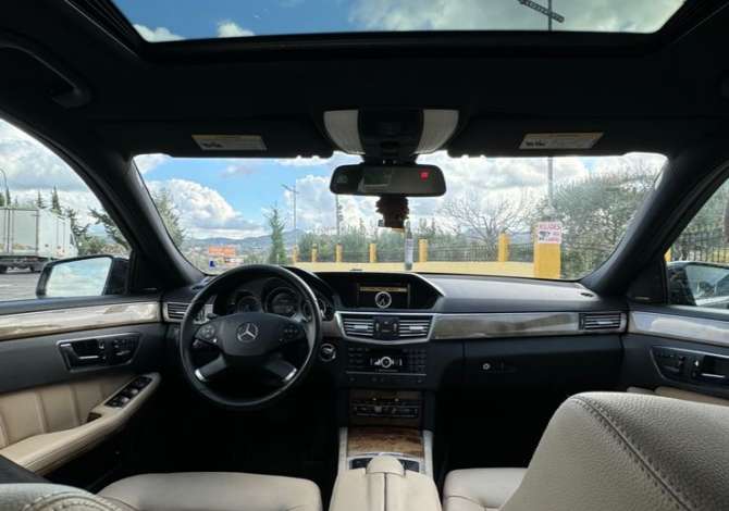 Cars for sale in Tirana, Mercedes-Benz, 2011 gasoline-gas,Kambio Automatik Payment 12,300  Euro.