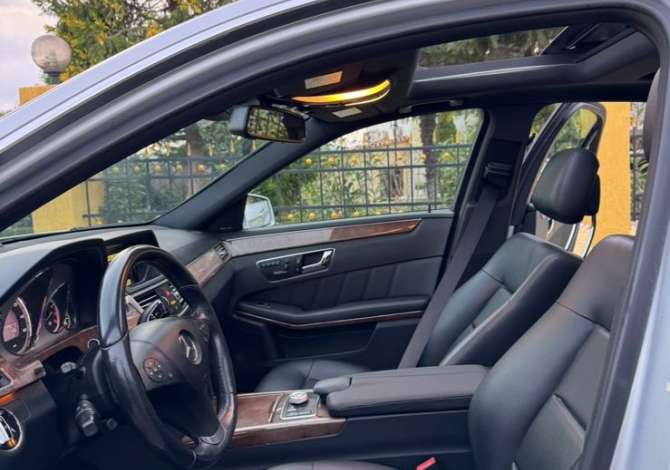 Cars for sale in Tirana, Mercedes-Benz, 2010 gasoline-gas,Kambio Automatik Payment 11,700  Euro.