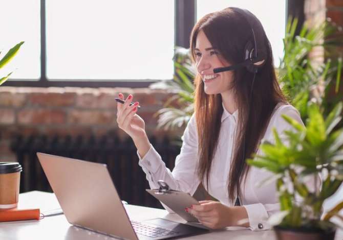 Njoftime Pune operatore per rrjetet sociale