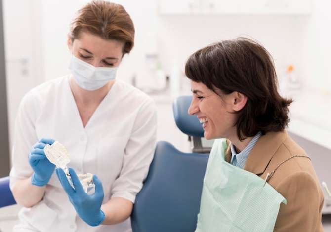 Njoftime Pune Asistente Dentare