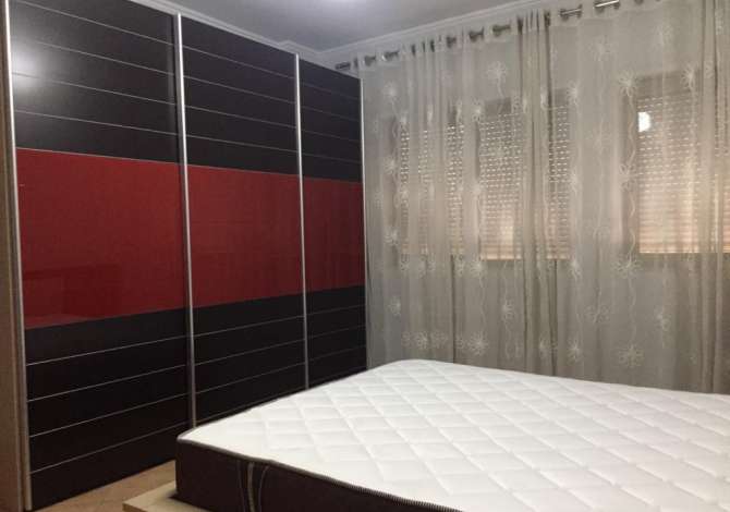 Shtepi me qera Apartament ne Tirane, 2+1, Mobilimi E mobiluar, Pagesa 600  Euro.