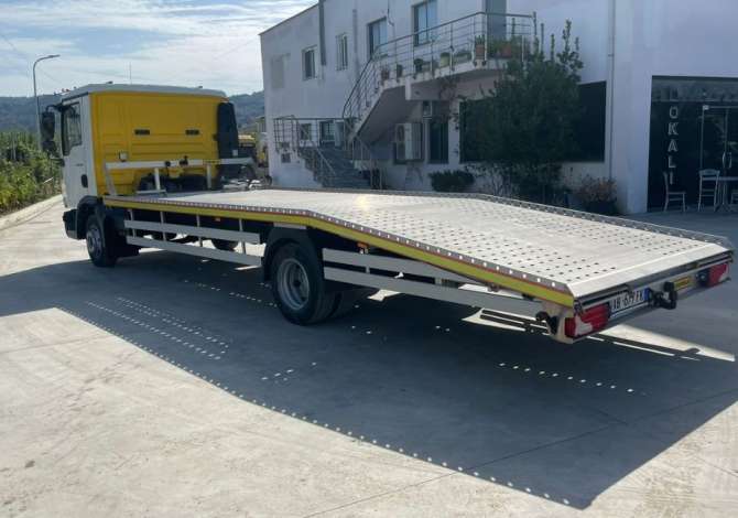 Cars for sale in Tirana, Man, 2008 Diesel,Kambio Manual Payment 20,000  Euro.