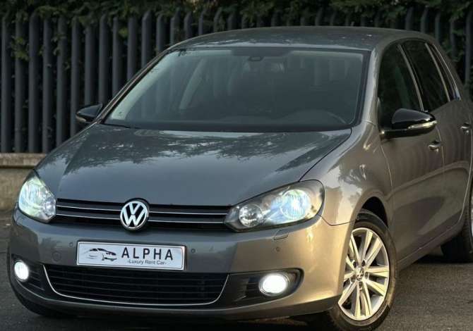 Makina me qera ne Tirane - 35 Euro