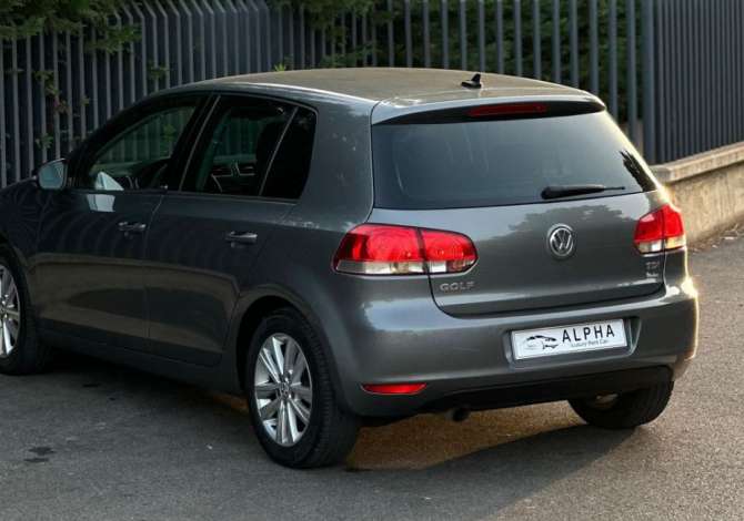 Jepet Golf 6 me qera 