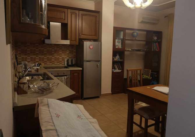 Apartment for sale in Tirana 2+1, Furnished
