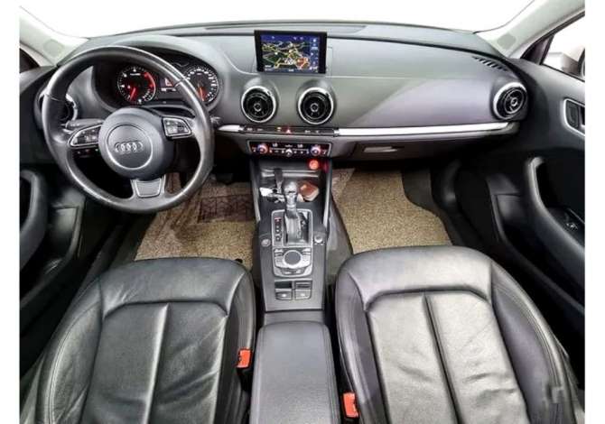 Makina Me Qera Audi a3 duke nisur nga 40 euro dita ,Aeroport Tirane