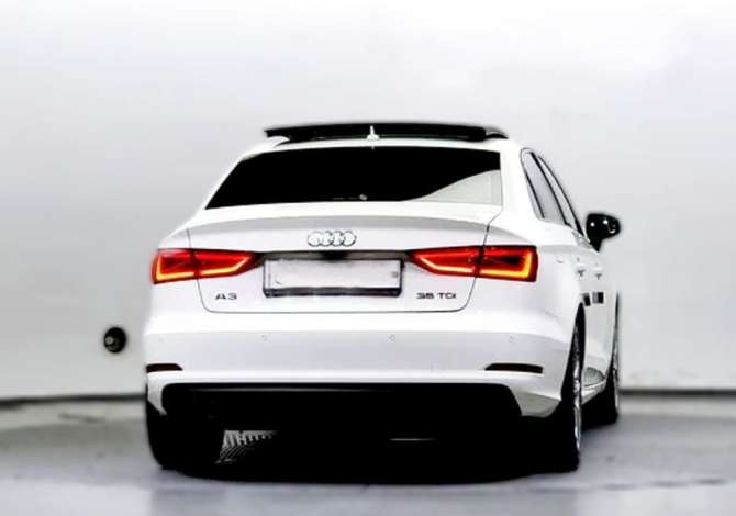 Makina Me Qera Audi a3 duke nisur nga 40 euro dita ,Aeroport Tirane