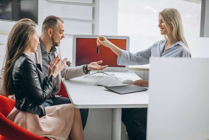 Job Offers for Real Estate Agent in Tirana